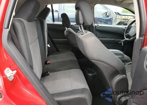 2012 Dodge Caliber Sxt from USA, damaged, VIN 1C3CDWDA4CD527743